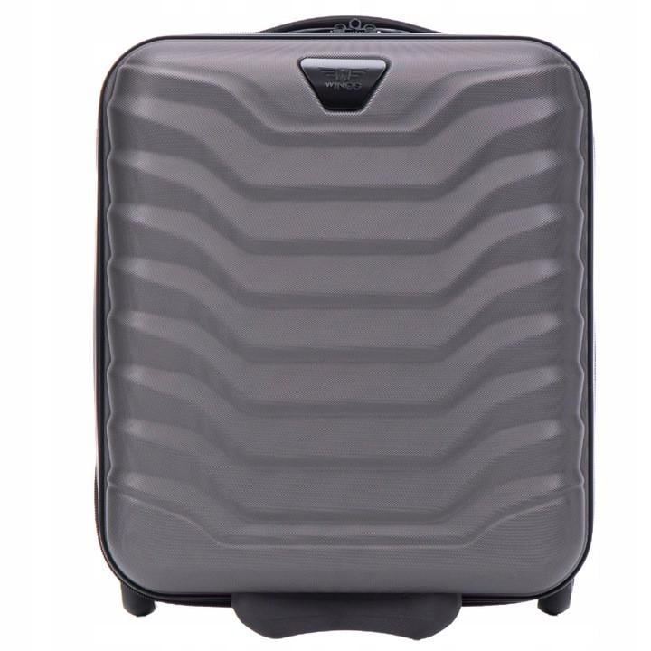 Чемодан дорожный Wings PEA01 XXS Темно-серый (2761308538) - фото 5 Чемодан дорожный Wings PEA01 XXS Темно-серый (2761308538) - фото 5