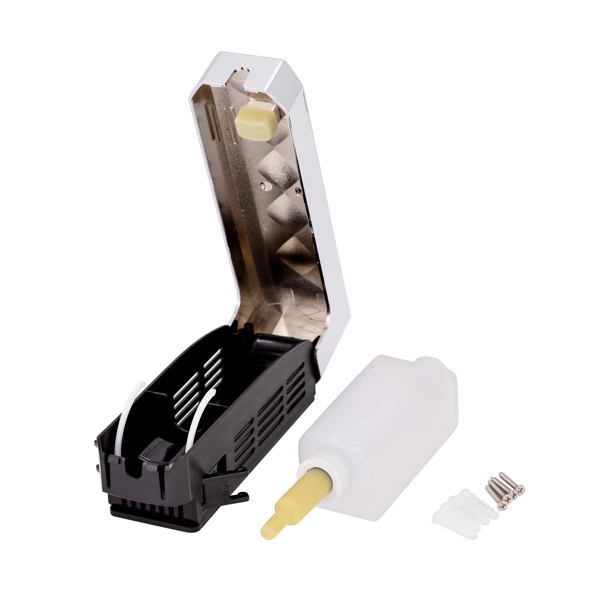 Диспенсер для жидкого мыла Qtap Davcovac mydla DM350CP1 - фото 6 Диспенсер для жидкого мыла Qtap Davcovac mydla DM350CP1 - фото 6