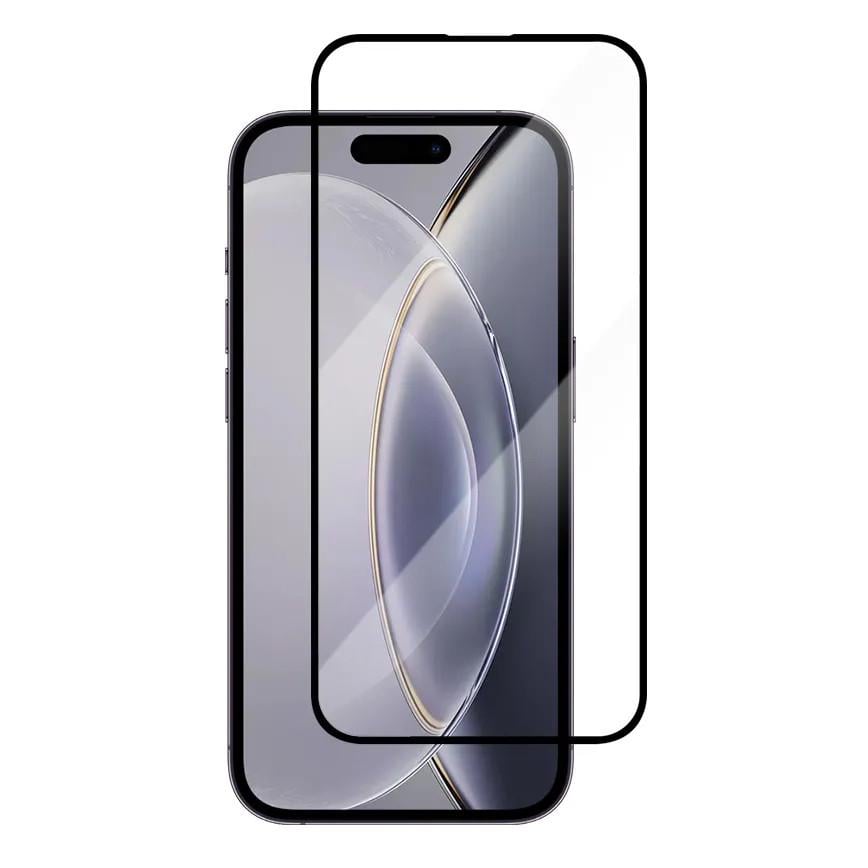 Защитное стекло Glasscove для Apple IPhone 15 Pro Max 9H 3D Curved (3_04126) - фото 1