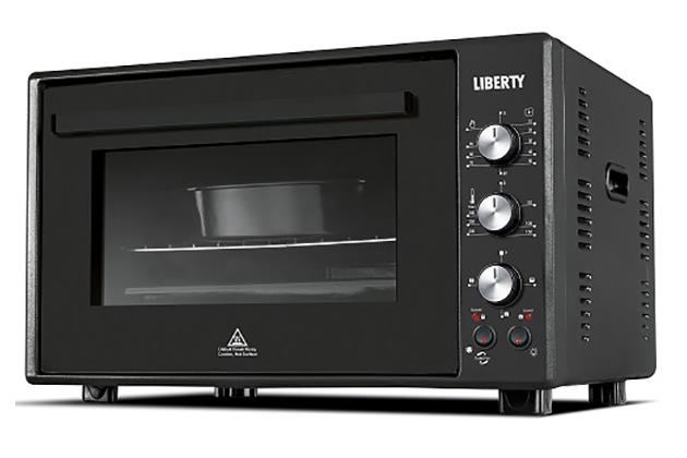 Электрическая печь Liberty T-260 CB 60 л 2200 Вт Черный (210495)