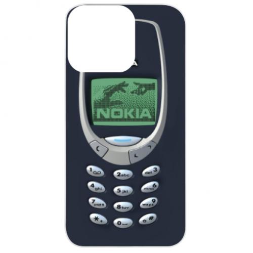 Чехол для iPhone 13 Pro Nokia 3310