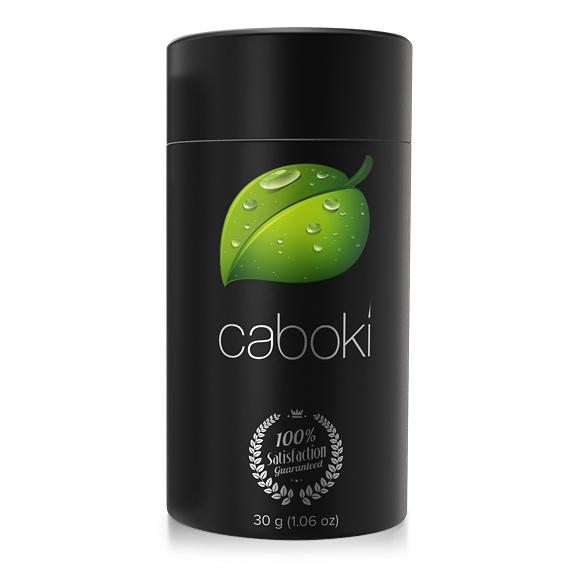 Загущувач для волосся Caboki 30 г Black