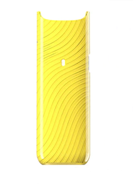 Мод батарейний для POD-системи Joyetech EVIO Gleam Pod 900 mAh Mod Yellow (15724) - фото 1