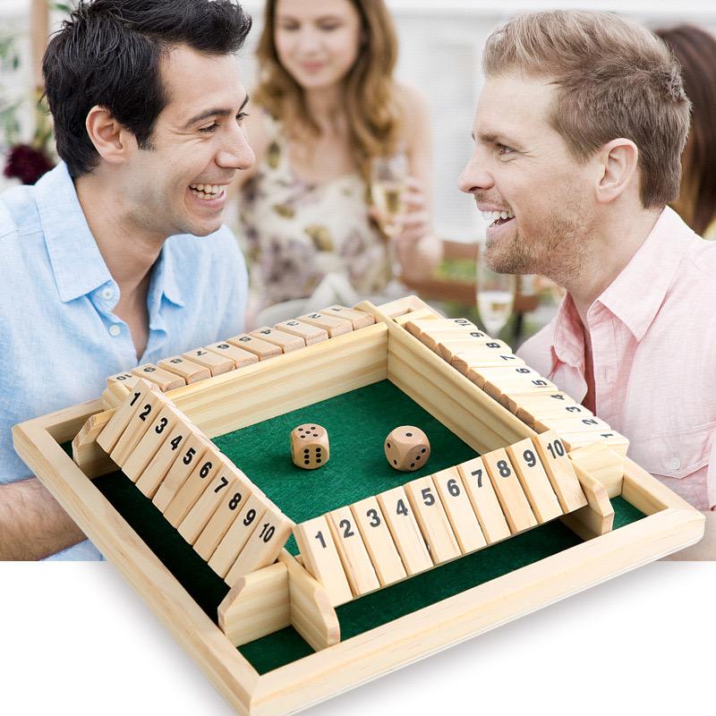 Настольная игра в кубики Dice Board - фото 5 Настольная игра в кубики Dice Board - фото 5