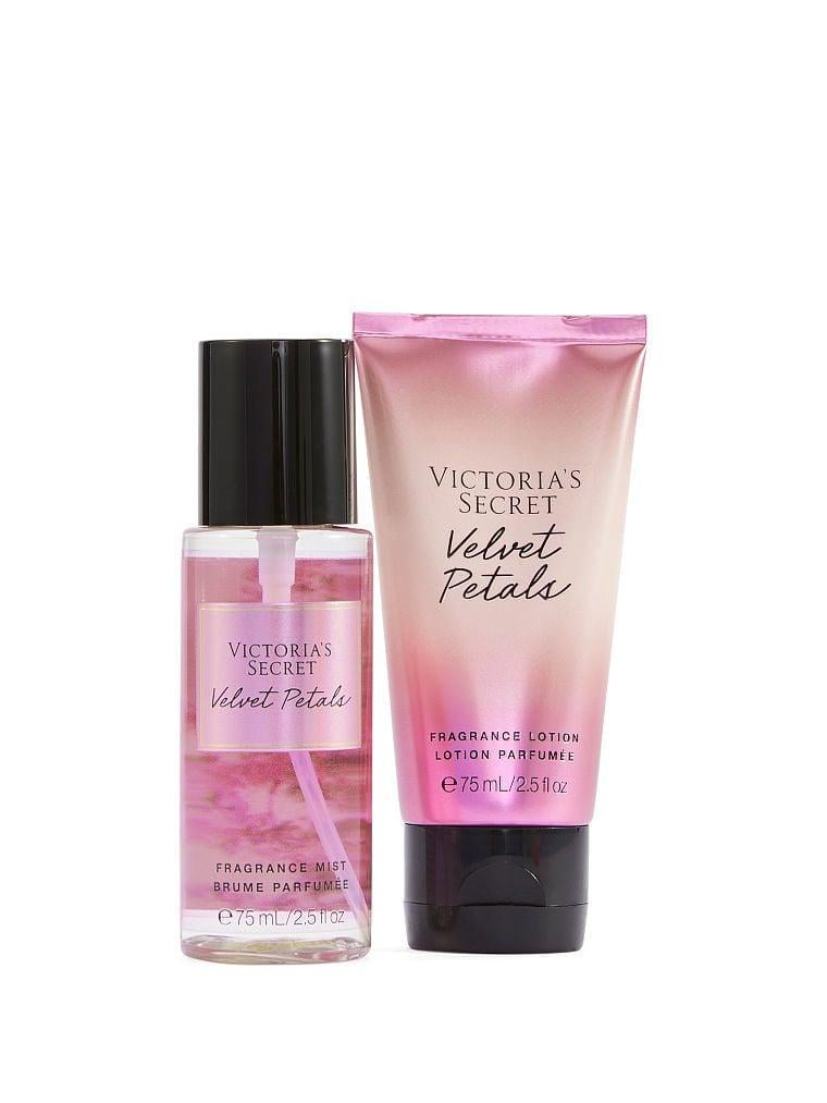Лосьон для тела и спрей парфюмированный Victoria's Secret и Velvet Petals (2033263779)