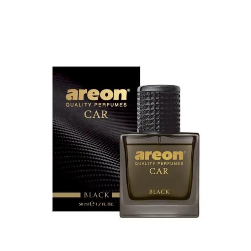 Ароматизатор Areon Perfume Black спрей 50 мл (080829)