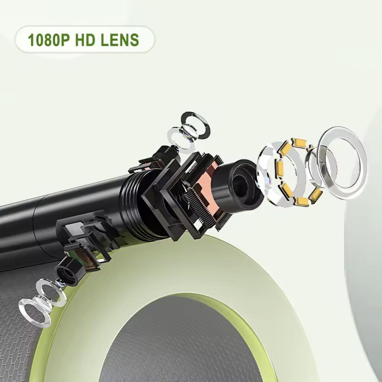 Ендоскоп автомобільний Inskam T31 5,5 мм з монітором/2 камери (en-03) - фото 3 Ендоскоп автомобільний Inskam T31 5,5 мм з монітором/2 камери (en-03) - фото 3