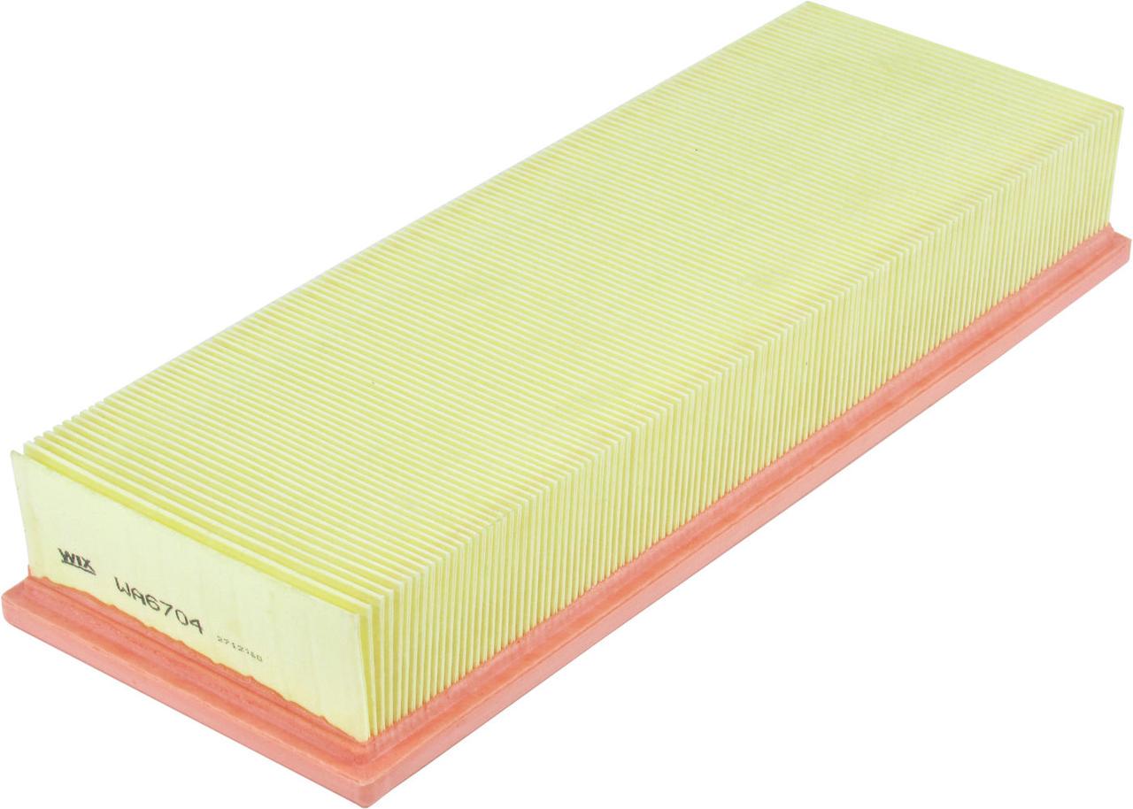 Фильтр воздушный WIX VW Caddy II с 95-04 г.в. 1.9SDI,1.9TDI WA6704 6K0129620B
