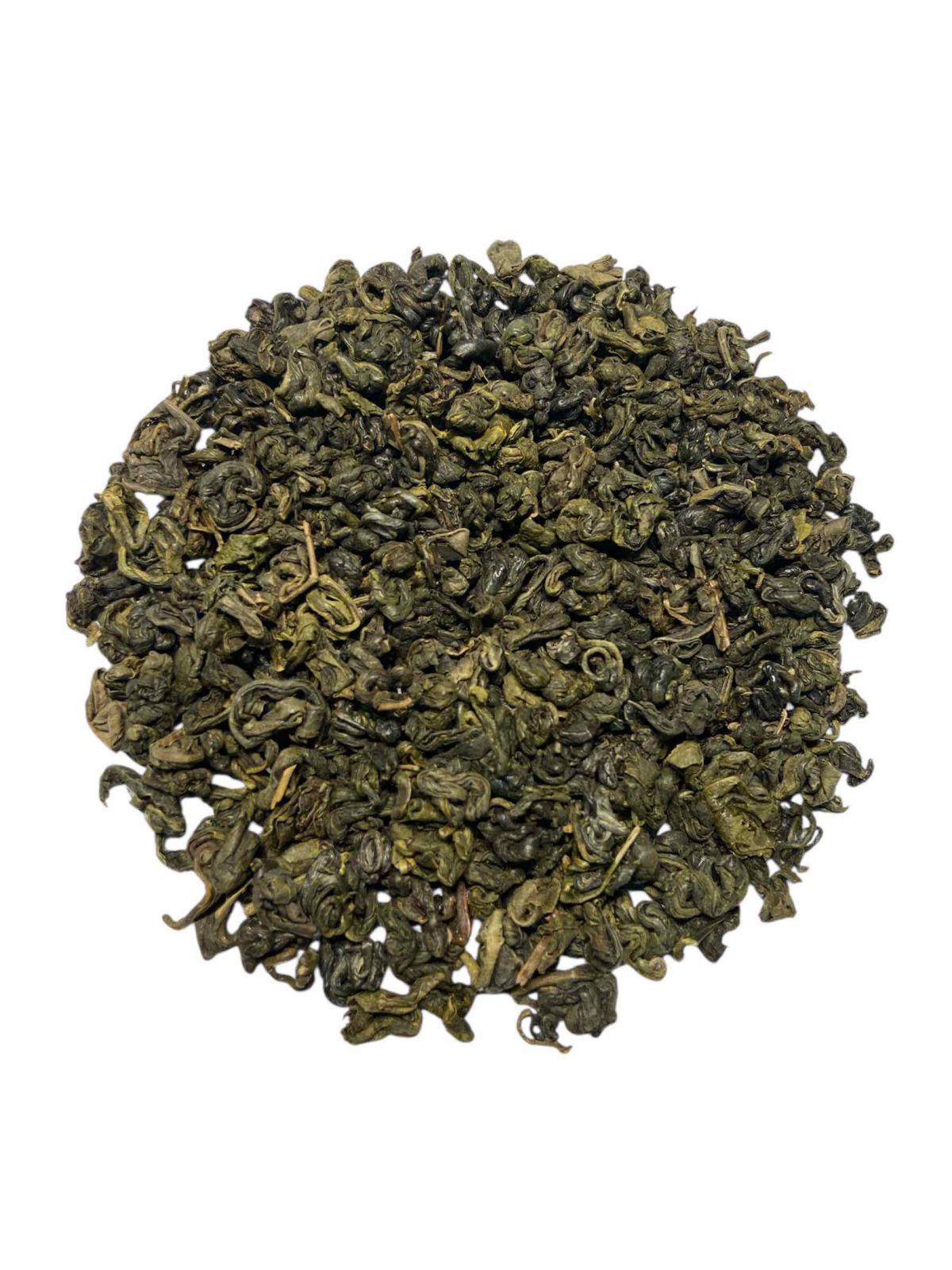 Чай TeaStar Зеленая Улитка зеленый 100 г (1539) - фото 1 Чай TeaStar Зеленая Улитка зеленый 100 г (1539) - фото 1