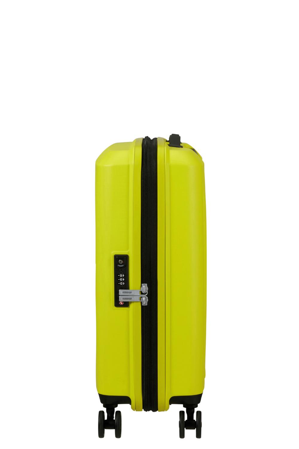 Валіза American Tourister AEROSTEP 55x40x20/23 см Жовтий (MD8*06001) - фото 12