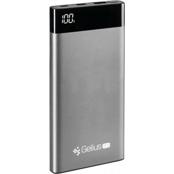 Gelius Pro Edge GP-PB10-006 10000мАч, Grey