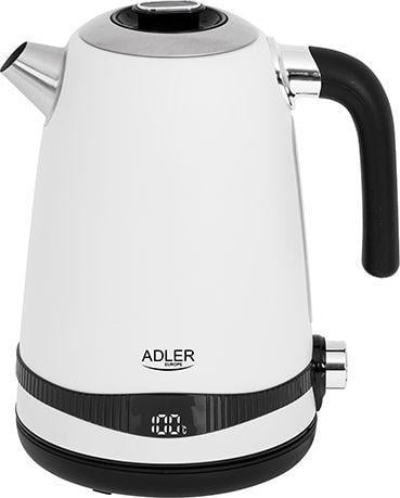 Електрочайник Adler AD 1295w (331020)