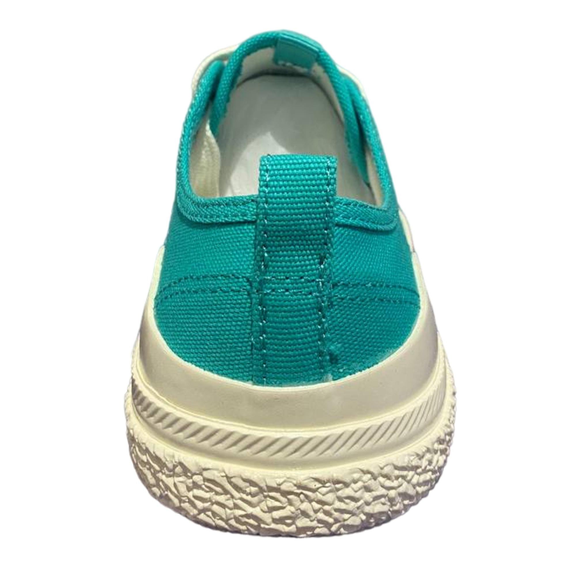 Кеды женские осенние Kinetix р. 40 Зеленый (040043-40) - фото 3 Кеды женские осенние Kinetix р. 40 Зеленый (040043-40) - фото 3