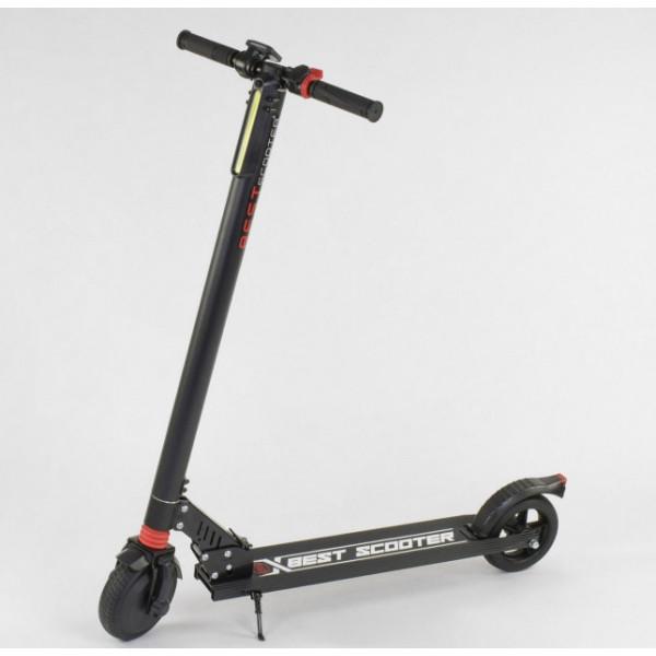 Best Scooter Электросамокат Best Scooter 27534 Black ( KL00015)