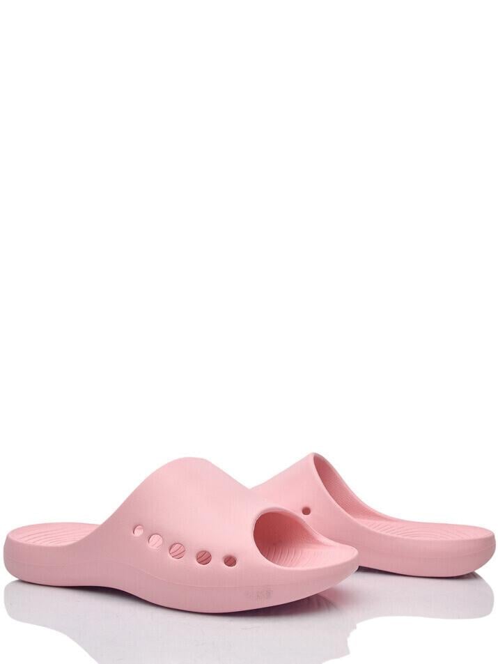 Шлепанцы литые luck Line N26-25795-366 р. 37 Розовый