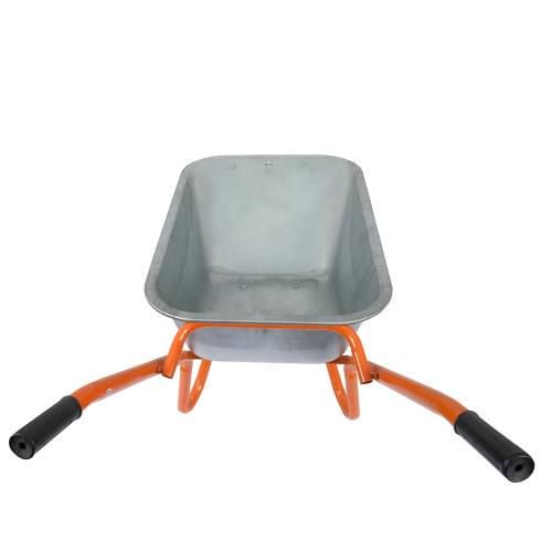 Тачка одноколесная Vitals 100/180 п (000118795) - фото 4 Тачка одноколесная Vitals 100/180 п (000118795) - фото 4