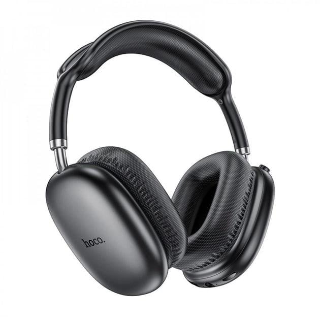 Наушники Hoco W35 Air Wireless Bluetooth Black (000339) Наушники Hoco W35 Air Wireless Bluetooth Black (000339)