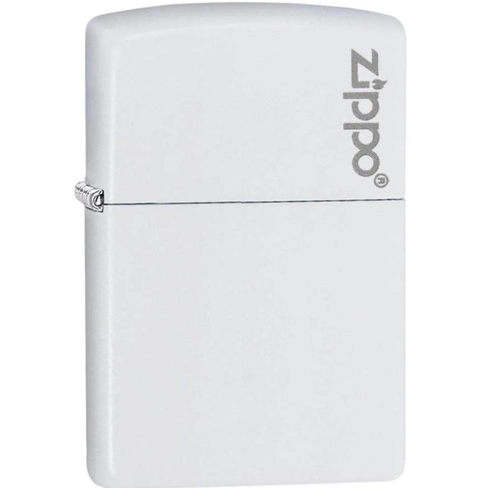 Зажигалка ZIPPO ZL-214 Logo (198941)