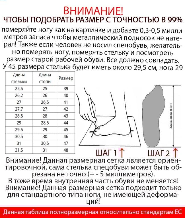 Кроссовки рабочие 246 SB р. 40 - фото 2 Кроссовки рабочие 246 SB р. 40 - фото 2