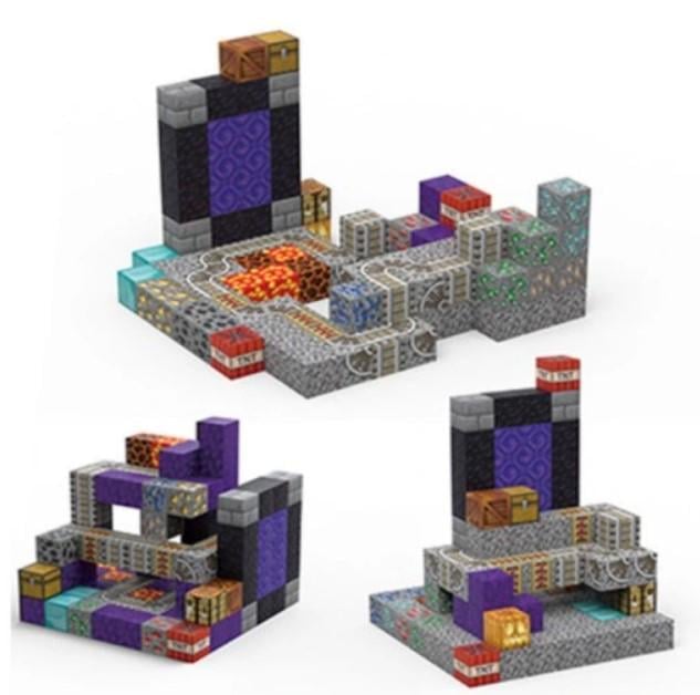 Конструктор Magnetic Cube Орбітальна станція з магнітними елементами 100 шт. (2104618675) - фото 2 Конструктор Magnetic Cube Орбітальна станція з магнітними елементами 100 шт. (2104618675) - фото 2