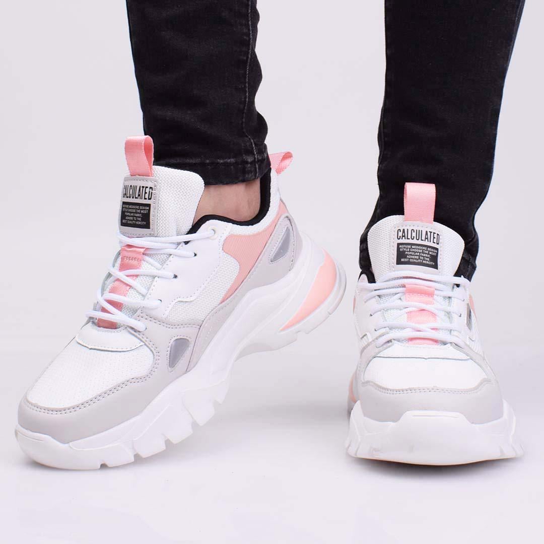 Кроссовки женские Fashion 334972 р. 41 25,5 см