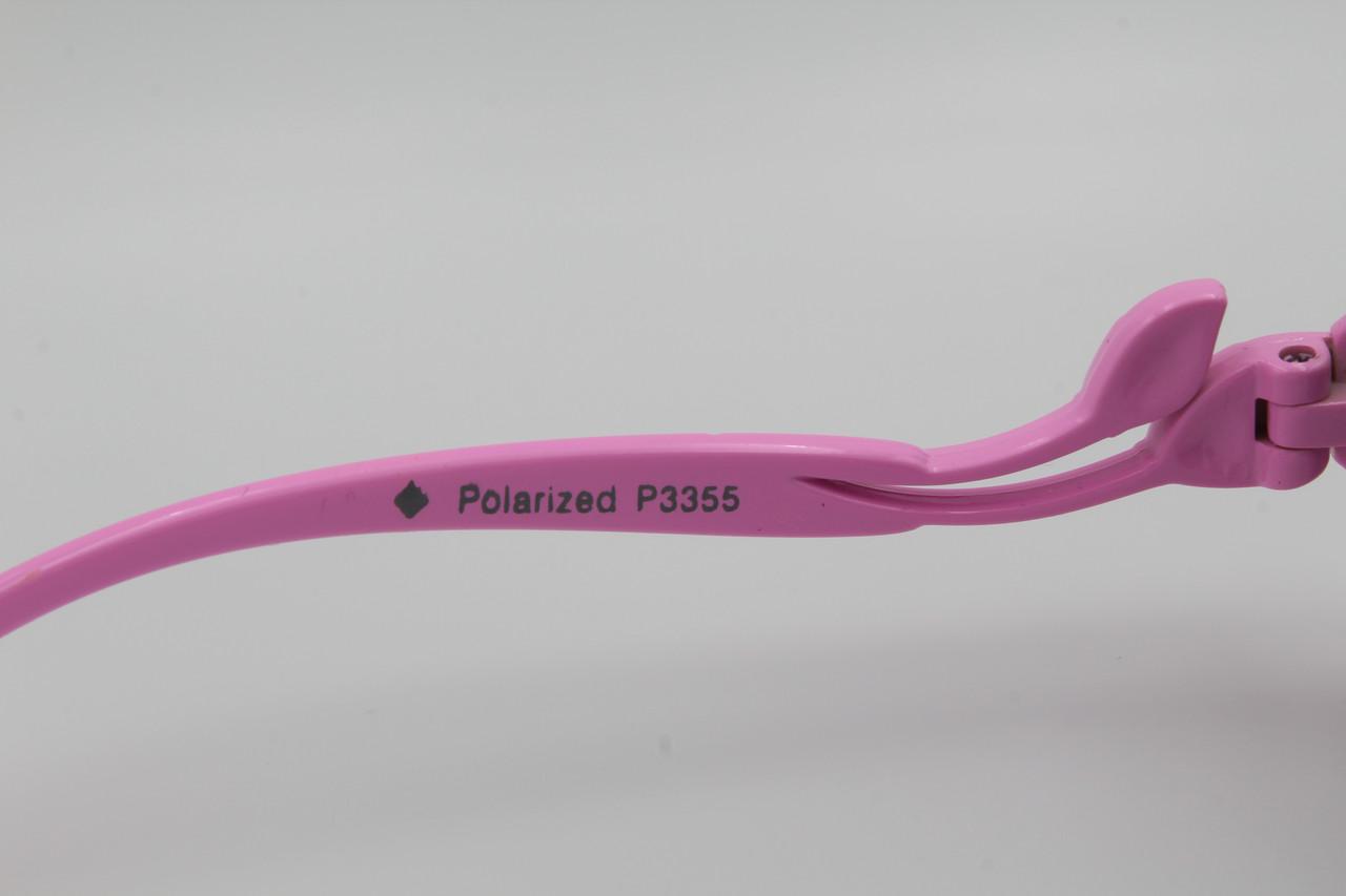 Солнцезащитные очки поляризованные детские (P3355 №2) - фото 10 Солнцезащитные очки поляризованные детские (P3355 №2) - фото 10