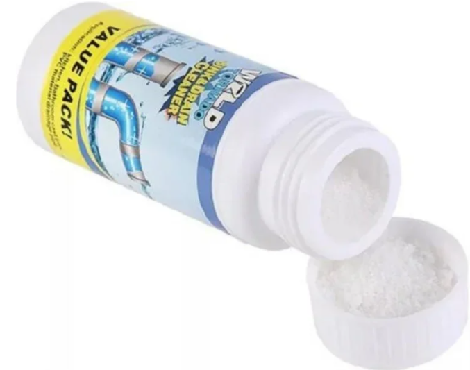 Очиститель для мойки и слива WILD Tornado (807317) - фото 4