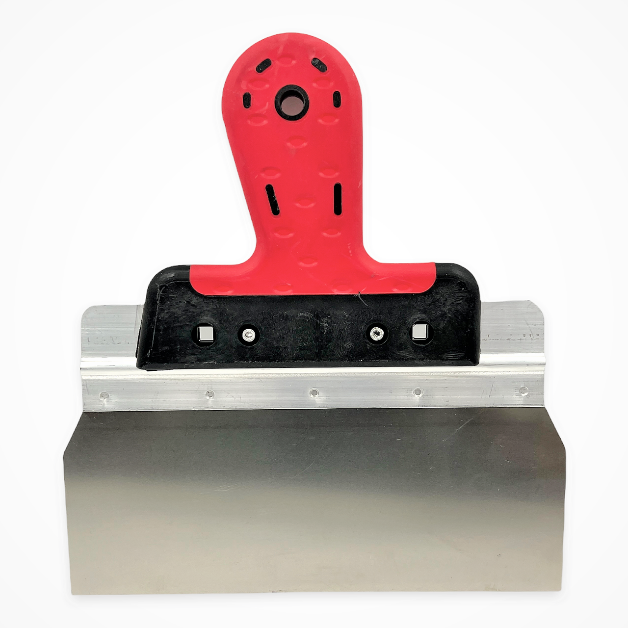 Шпатель Olejnik из нержавеющей стали двухкомпонентная ручка 220 мм (123622-2K) - фото 3