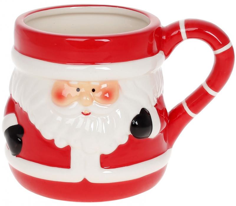 Кружка Санта 530 мл (10259810)