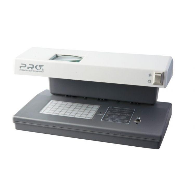 Детектор банкнот PRO-12LPM - фото 2 Детектор банкнот PRO-12LPM - фото 2