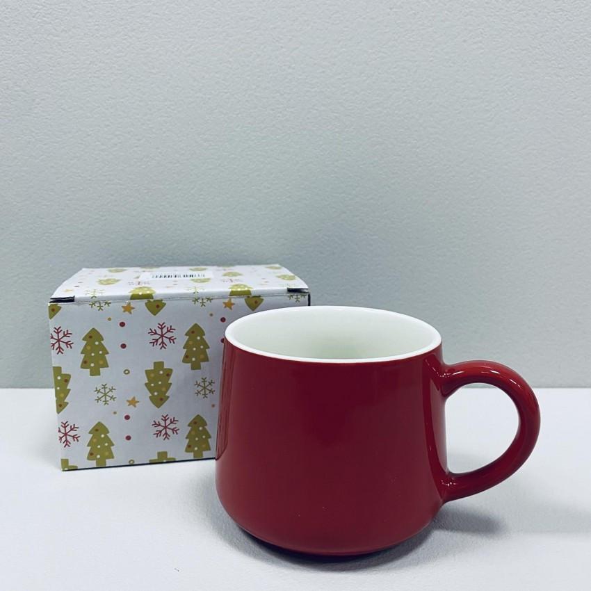 Чашка керамічна Olens 102-1022 Сюрприз-сніговик 350 мл (2427285448) - фото 3 Чашка керамічна Olens 102-1022 Сюрприз-сніговик 350 мл (2427285448) - фото 3