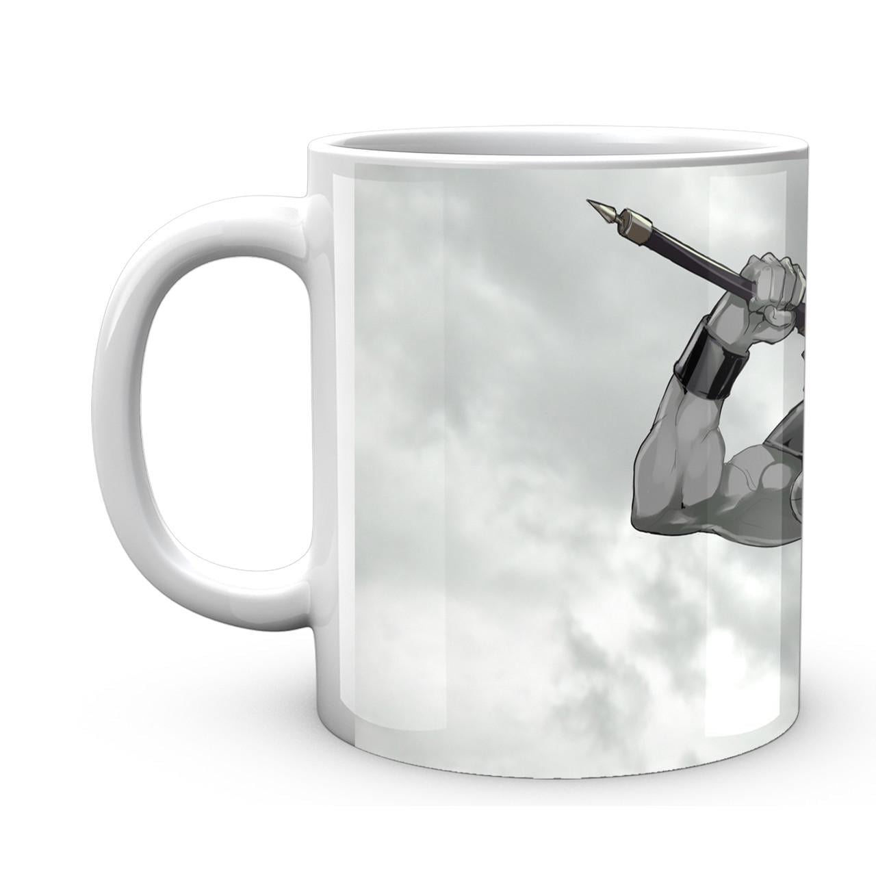 Чашка Geekland Berserk Гаст серое небо anime (B 02.14)