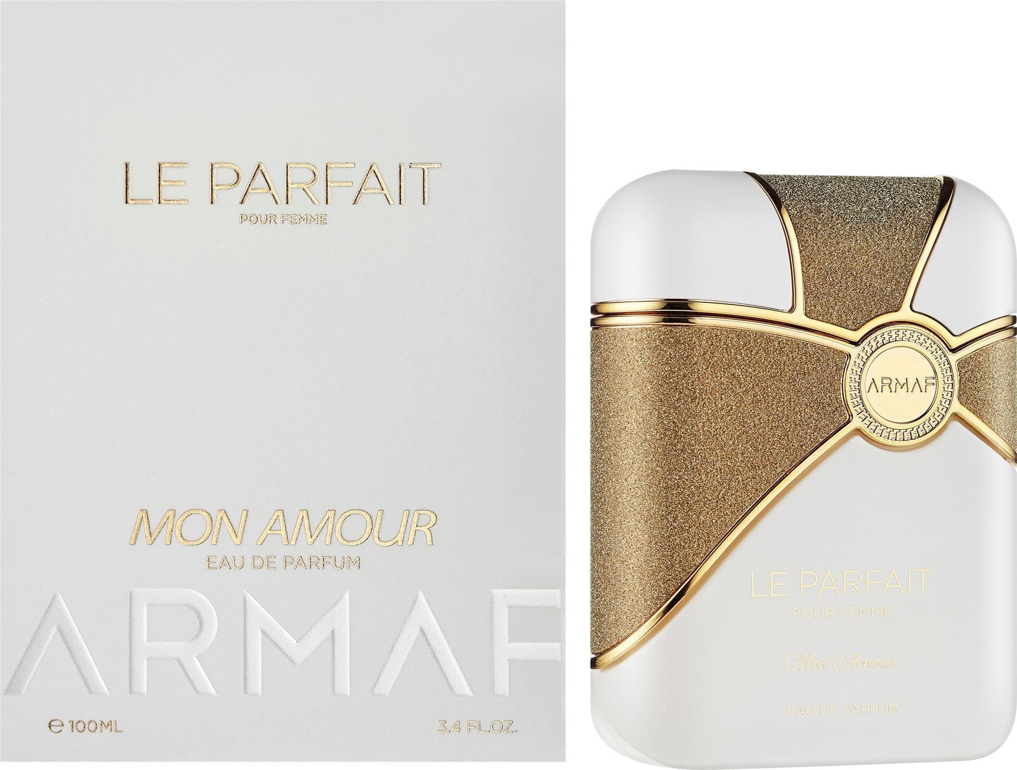 Парфюмерная вода для женщин Armaf Le Parfait Mon Amour 100 мл (384213)