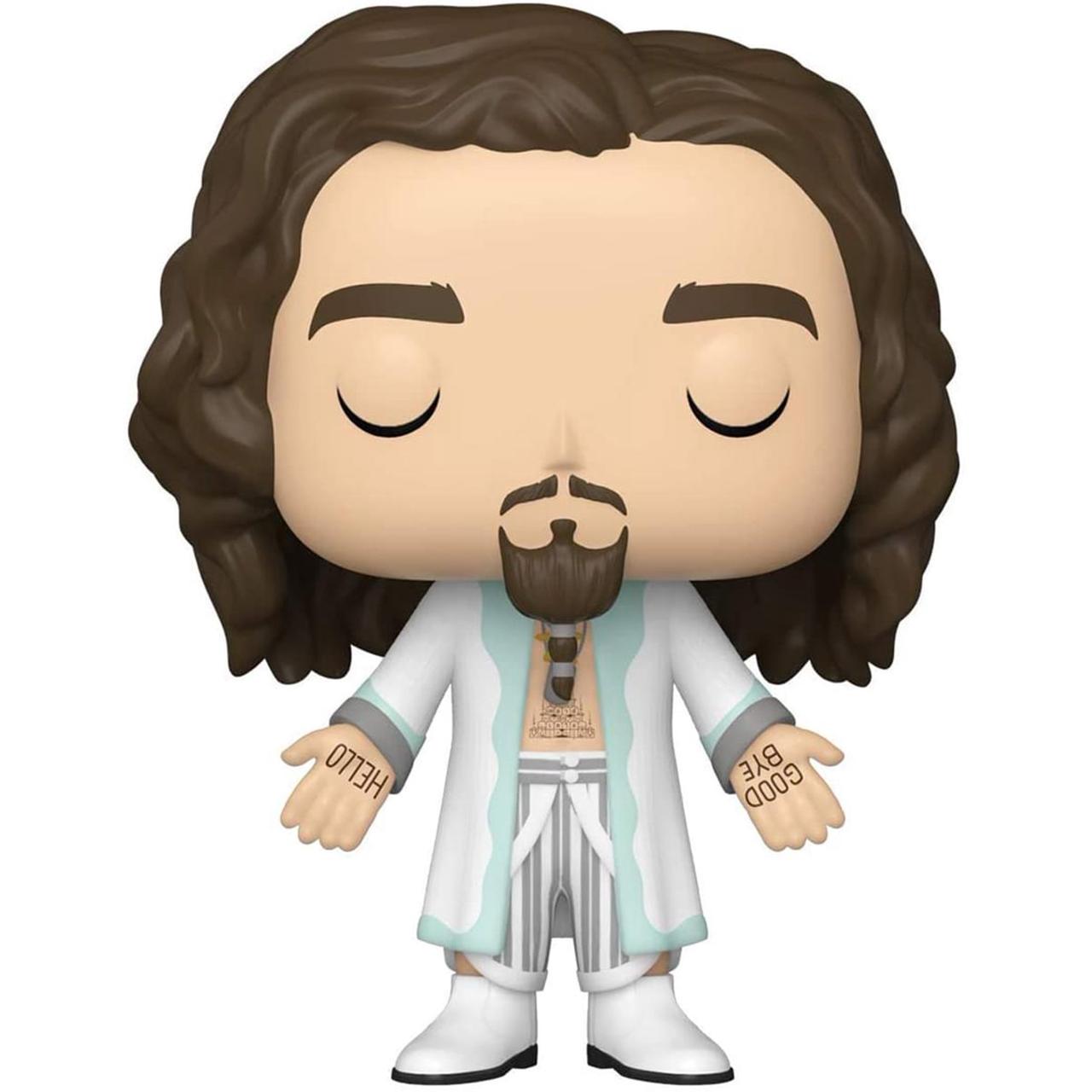 Фигурка Funko Pop The Umbrella Academy Klaus 10 см (UA K 1115)