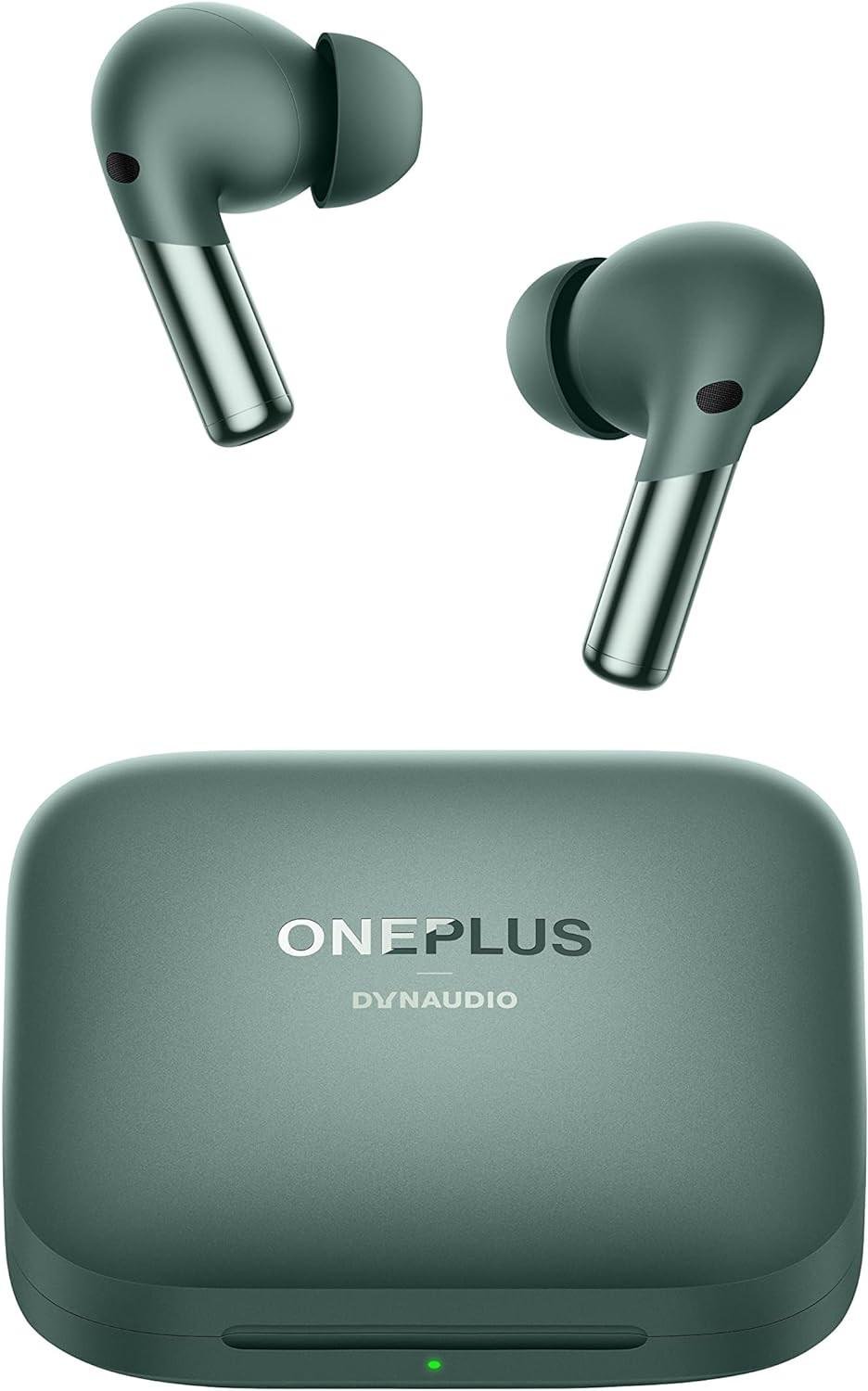 Навушники TWS OnePlus Buds Pro 2 E507A Green