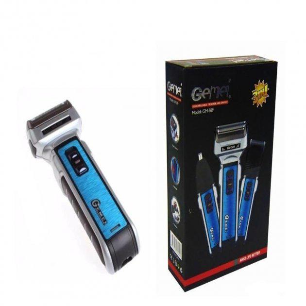 Машинка для стрижки волос Kras.A 5в1 (146)