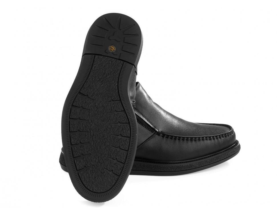 Черевики Carlo Delari 7254005 р. 43 Чорний (23399) - фото 2