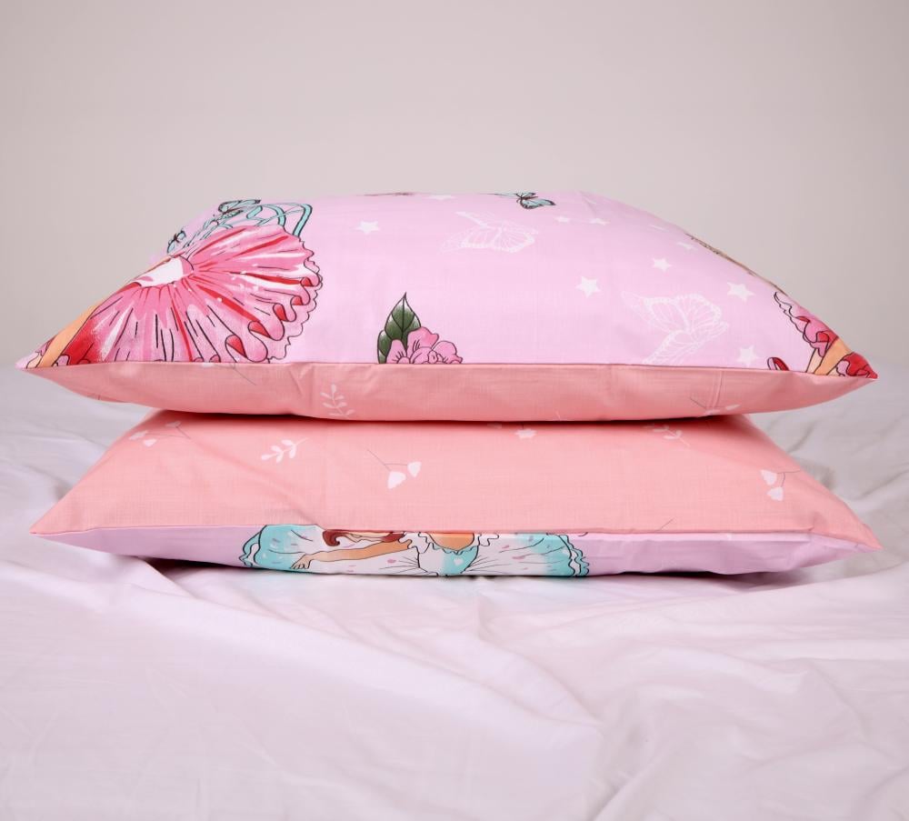 Комплект постільної білизни PaniPava Чарівна фея бязь 155х215 см (10100863) - фото 5