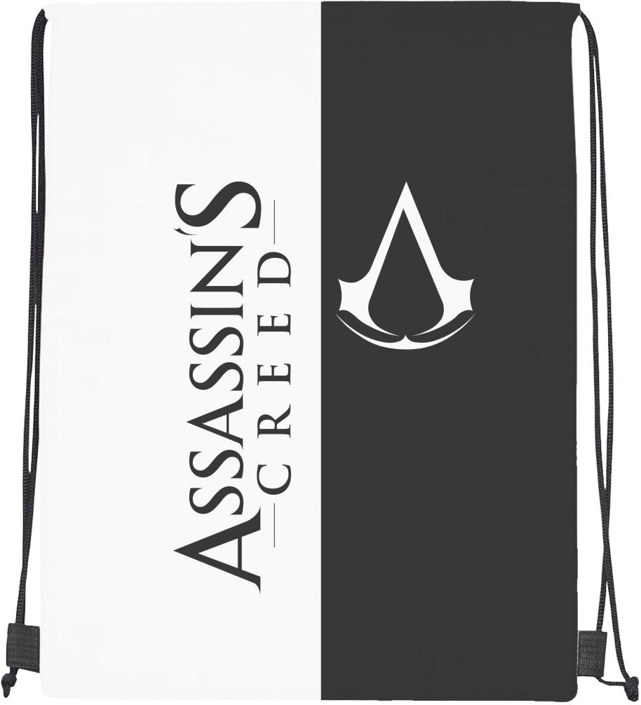 Мішок спортивний Assassins Creed 8 2 (20298510) Мішок спортивний Assassins Creed 8 2 (20298510)
