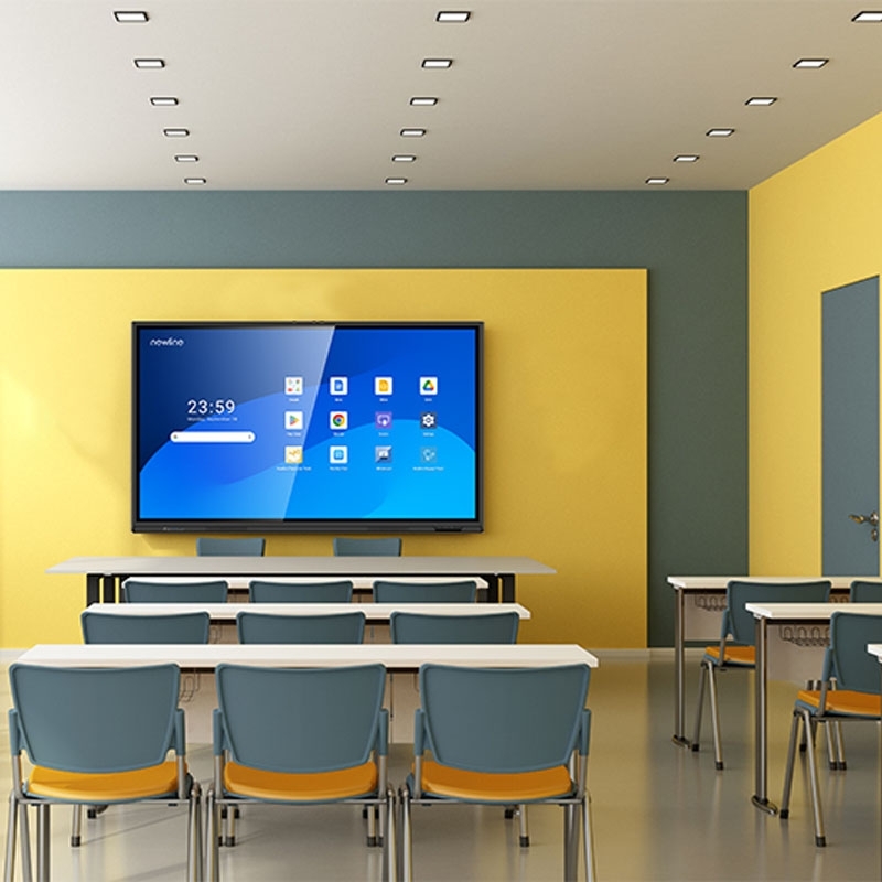 Интерактивная панель NewLine TT-5523QA Lyra Pro 55'' Android 13 8/128Gb (23878104) - фото 10