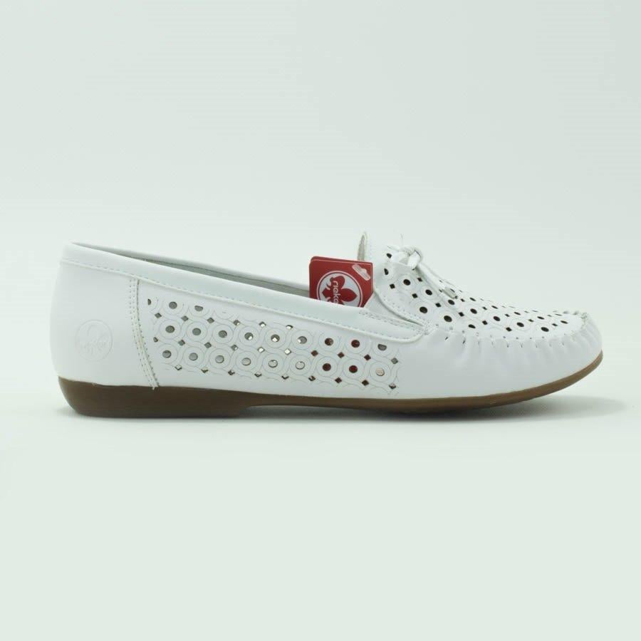 Мокасини жіночі RIEKER L6352-80 р. 37