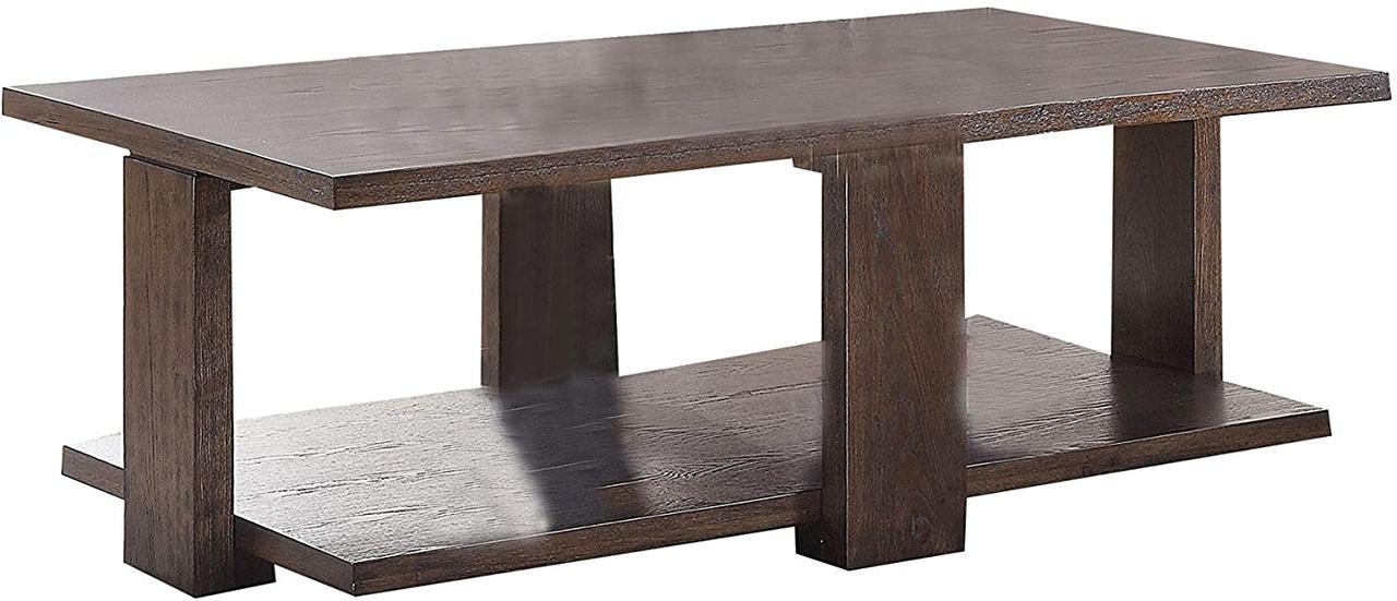 Журнальный столик из дерева Варош Мокко (ЖРС-003010)