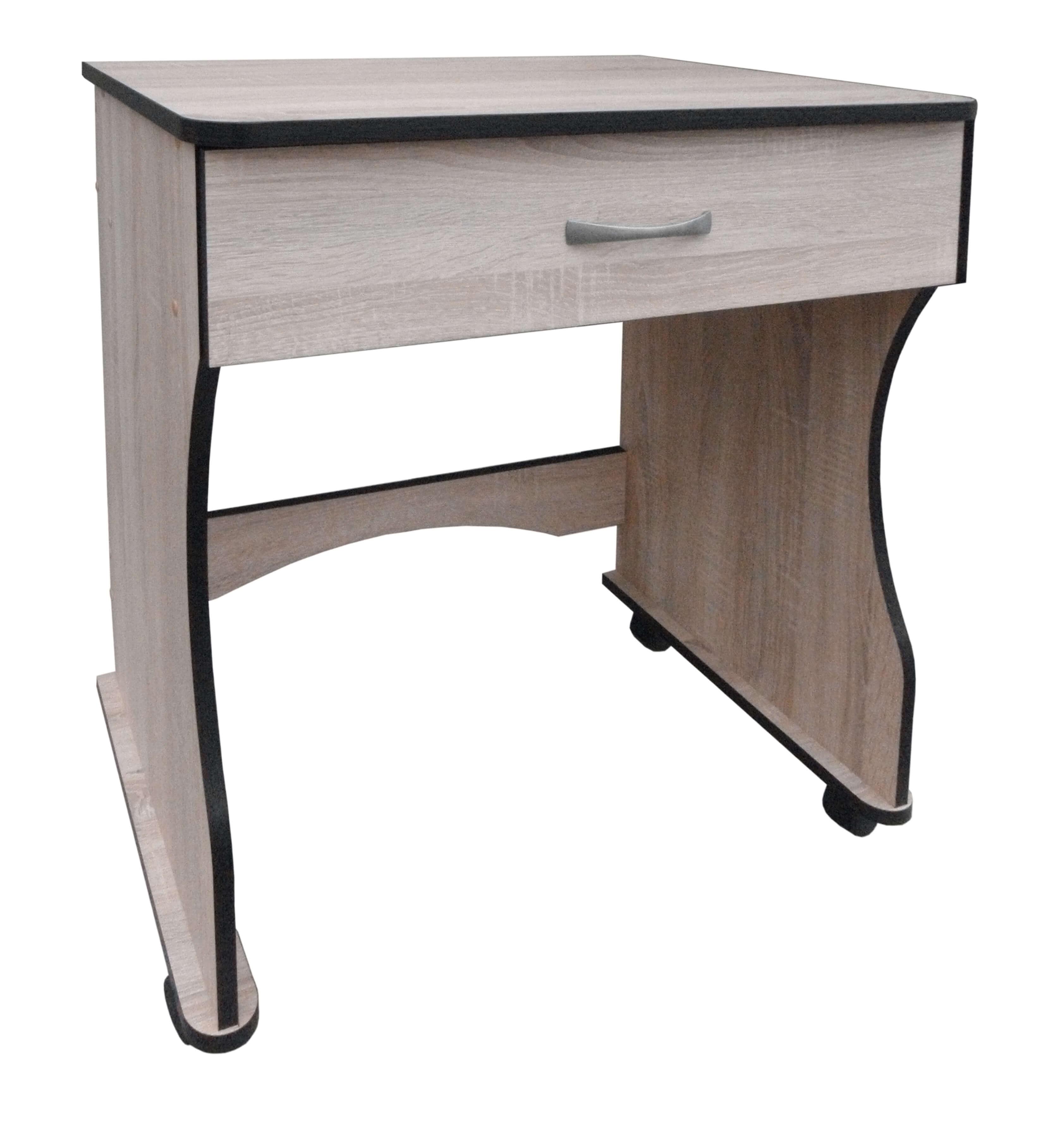 Стол для ноутбука МАКСИ-МЕбель СДН 2 XR передвижной плюс Дуб сонома (5102944)