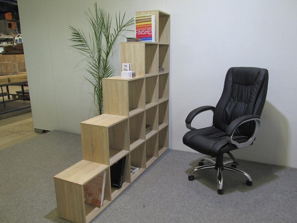 Стелаж Джеко 1776 Дуб сонома (26638421) - фото 2 Стелаж Джеко 1776 Дуб сонома (26638421) - фото 2