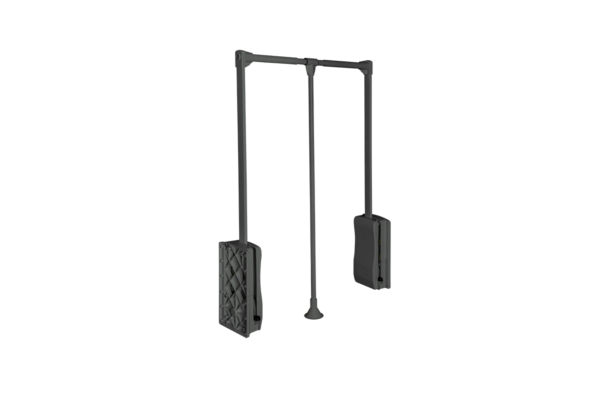 Пантограф GTV 450-600 мм Графит