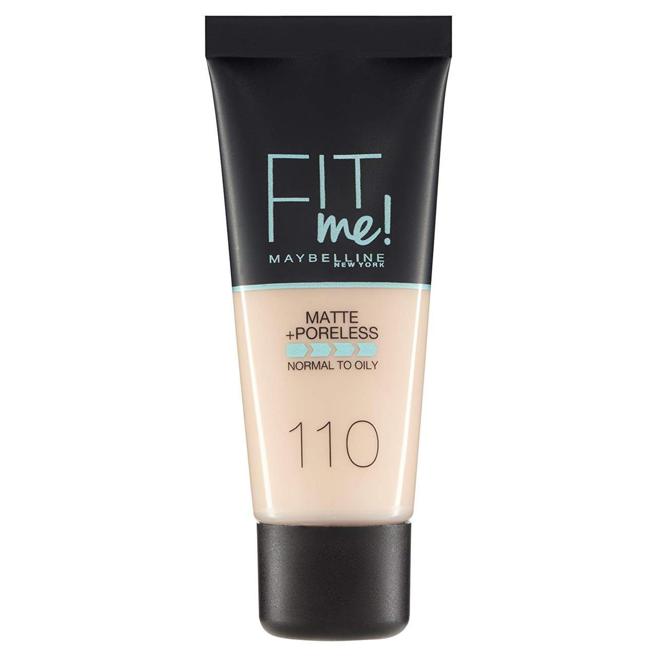 Тональний крем Maybelline Fit Me Matte 110 30 мл (3600531324506) - фото 1