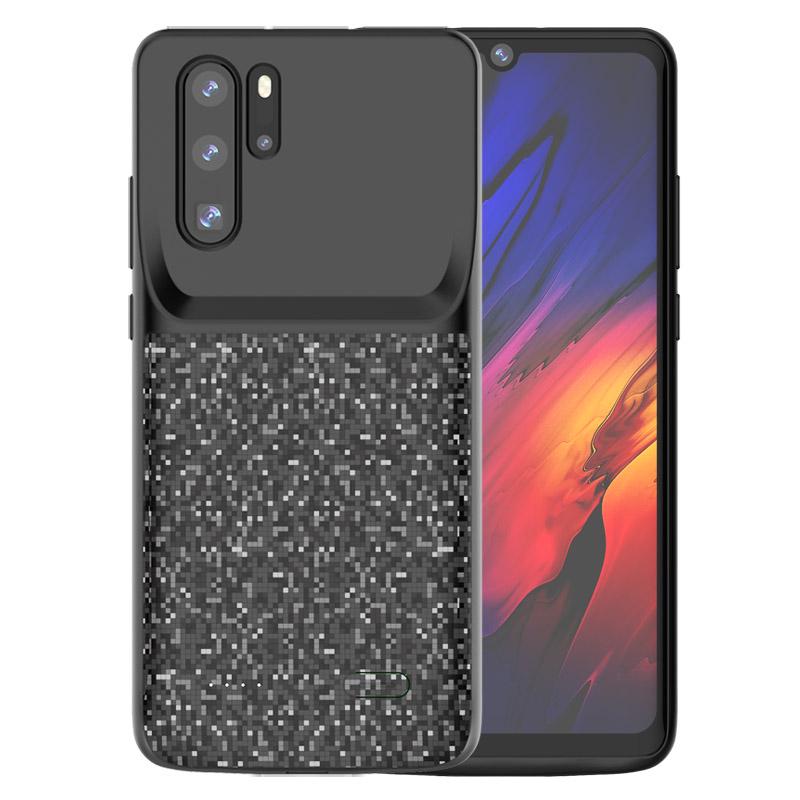 Чехол-аккумулятор XON PowerCase для Huawei P30 Pro 6800 mAh Black