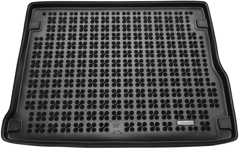 Коврик в багажник Rezaw-Plast для Renault Scenic III 2009-2016 (231355)