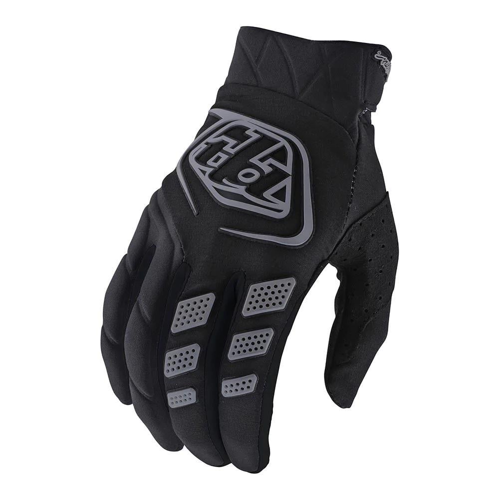 Велоперчатки Troy Lee Designs REVOX GLOVE BLACK S Черный (32390034)