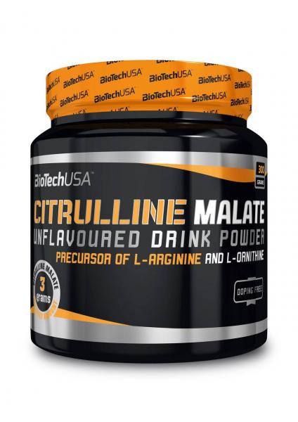 Цитрулін Citrulline Malate 300 г (00000019423)